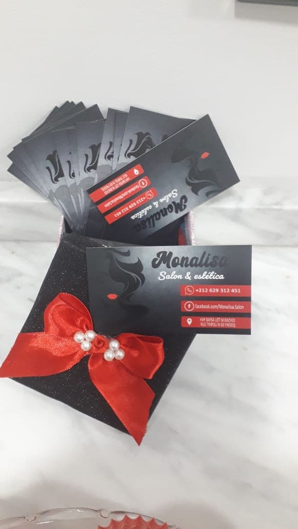 (Salon monalisa) نقش حناء