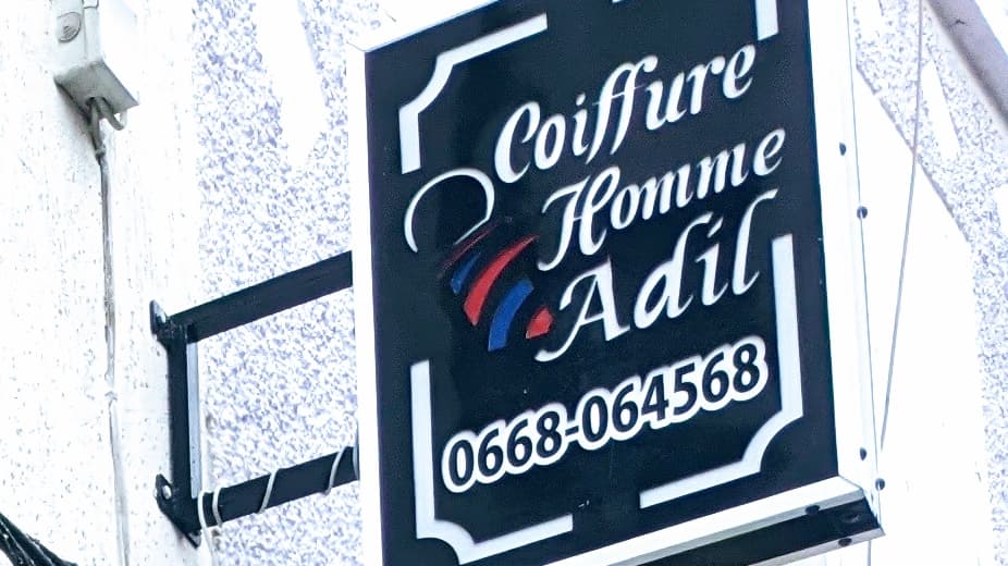 Adil Coiffeur Sijilmassa