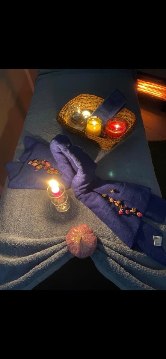 SPA RELAX Massage De Luxe