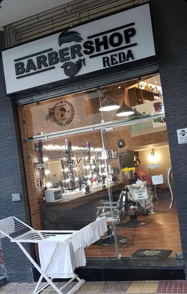 Barbershop Reda