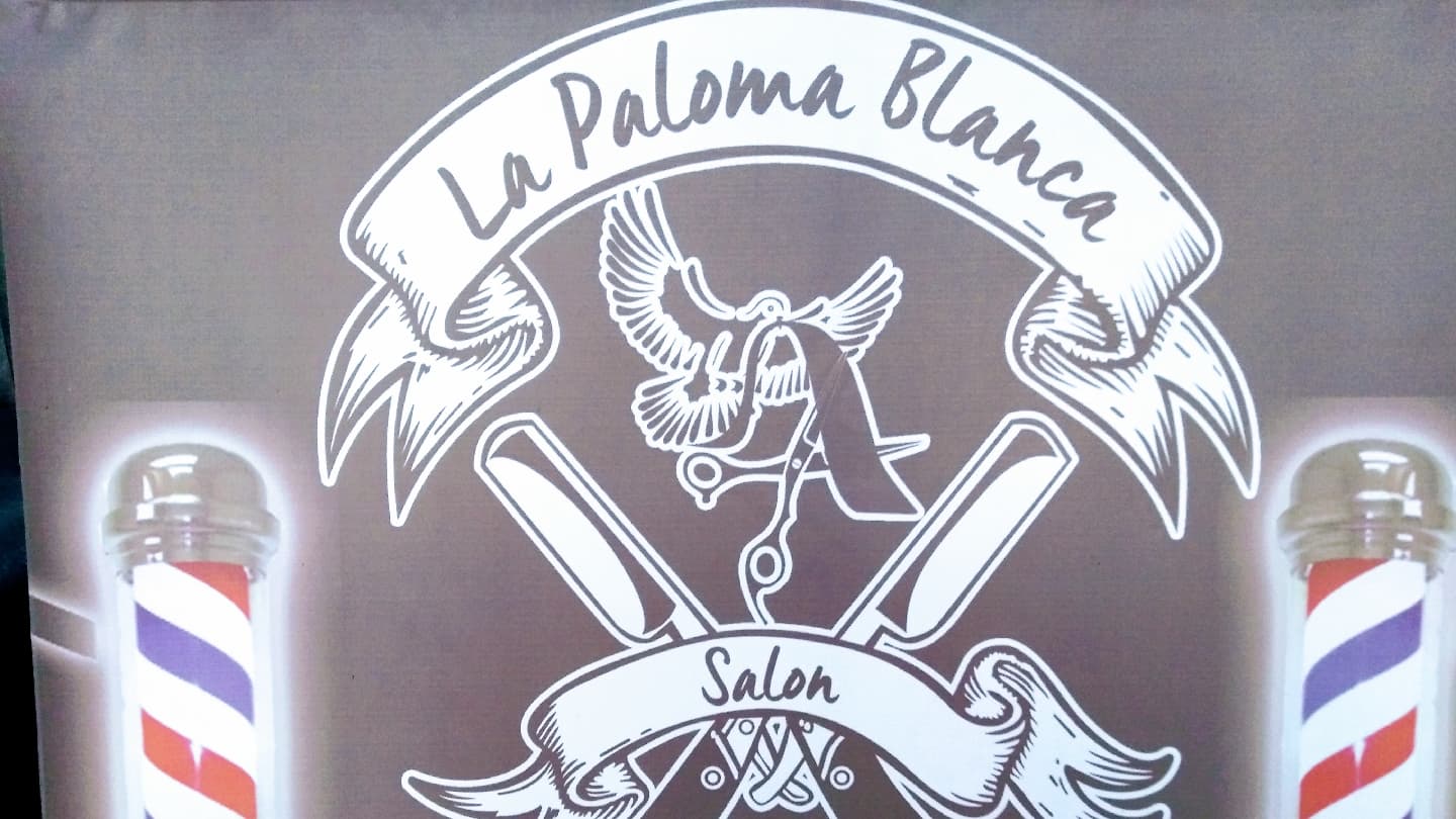 SALON LA PALOMA BLANCA HOMME