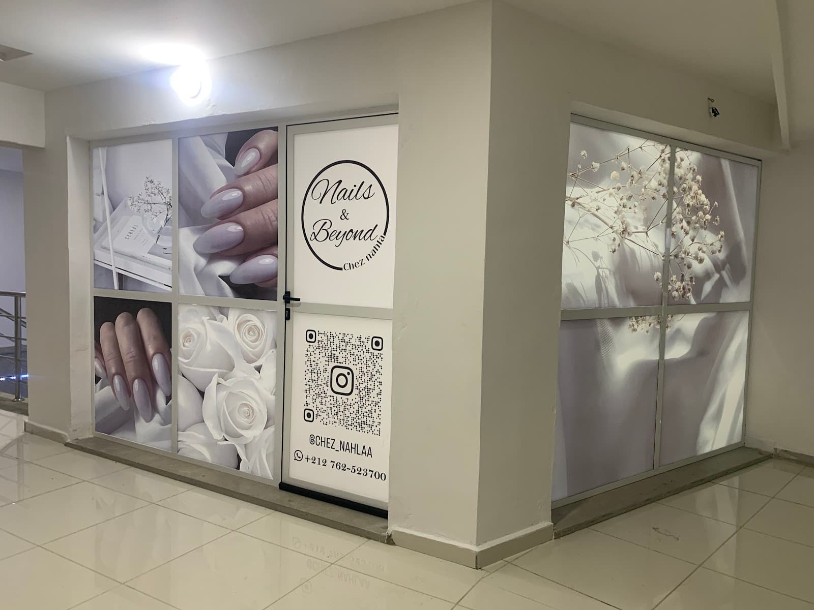 Nails & beyound chez nahla