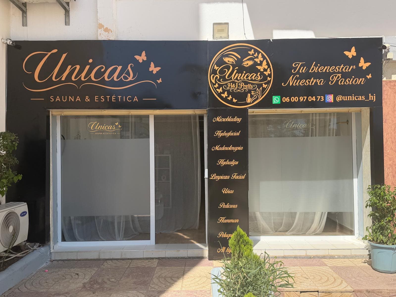 Unicas H&J