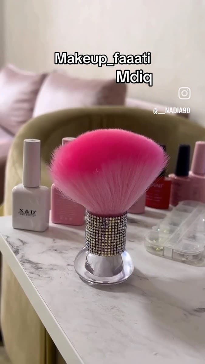 Makeup Fati