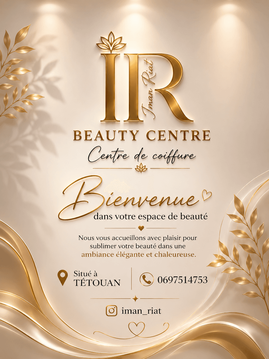 Iman Riat Beauty Center