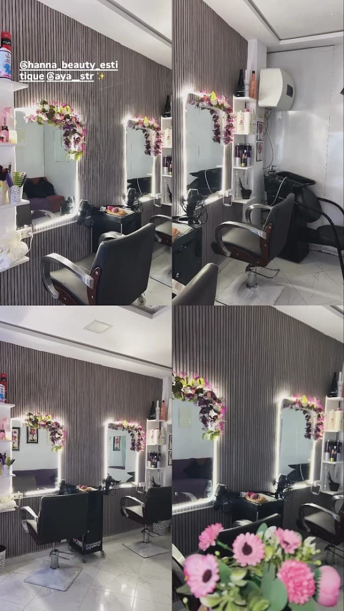 Hanna beauty esthétique