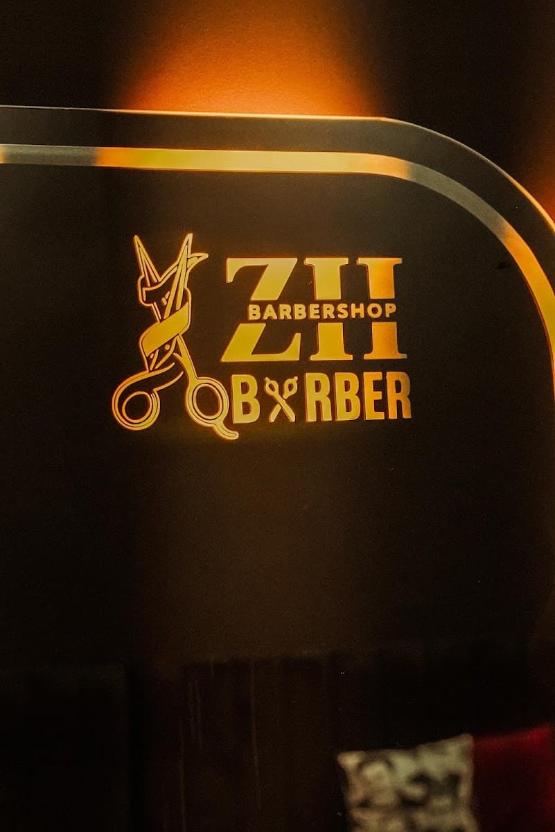 Zouhair Barbershop