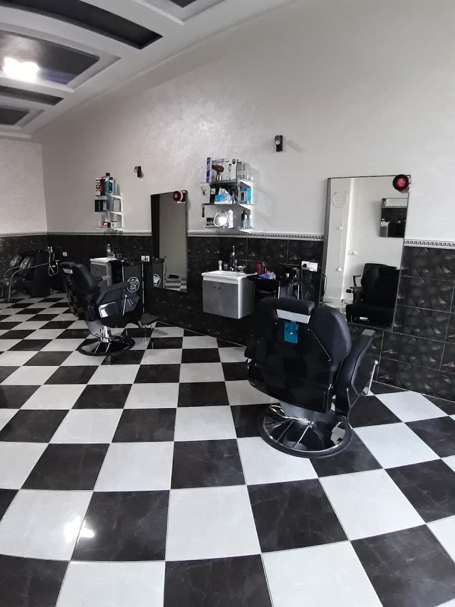 Barber Hamza