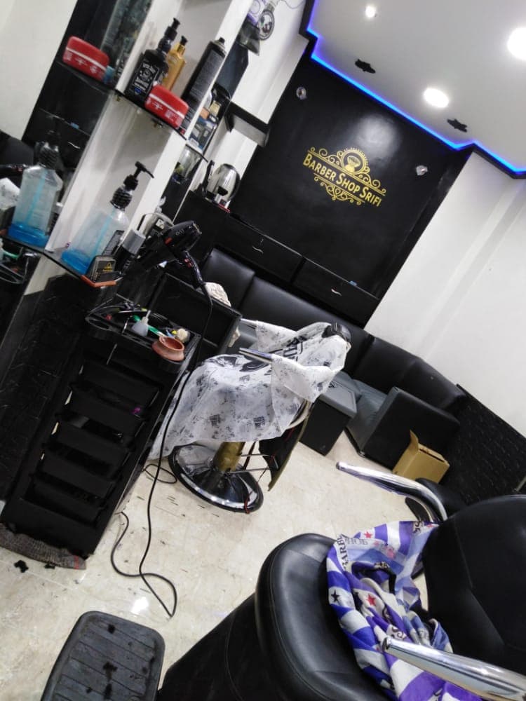 Barber Shop Srifi