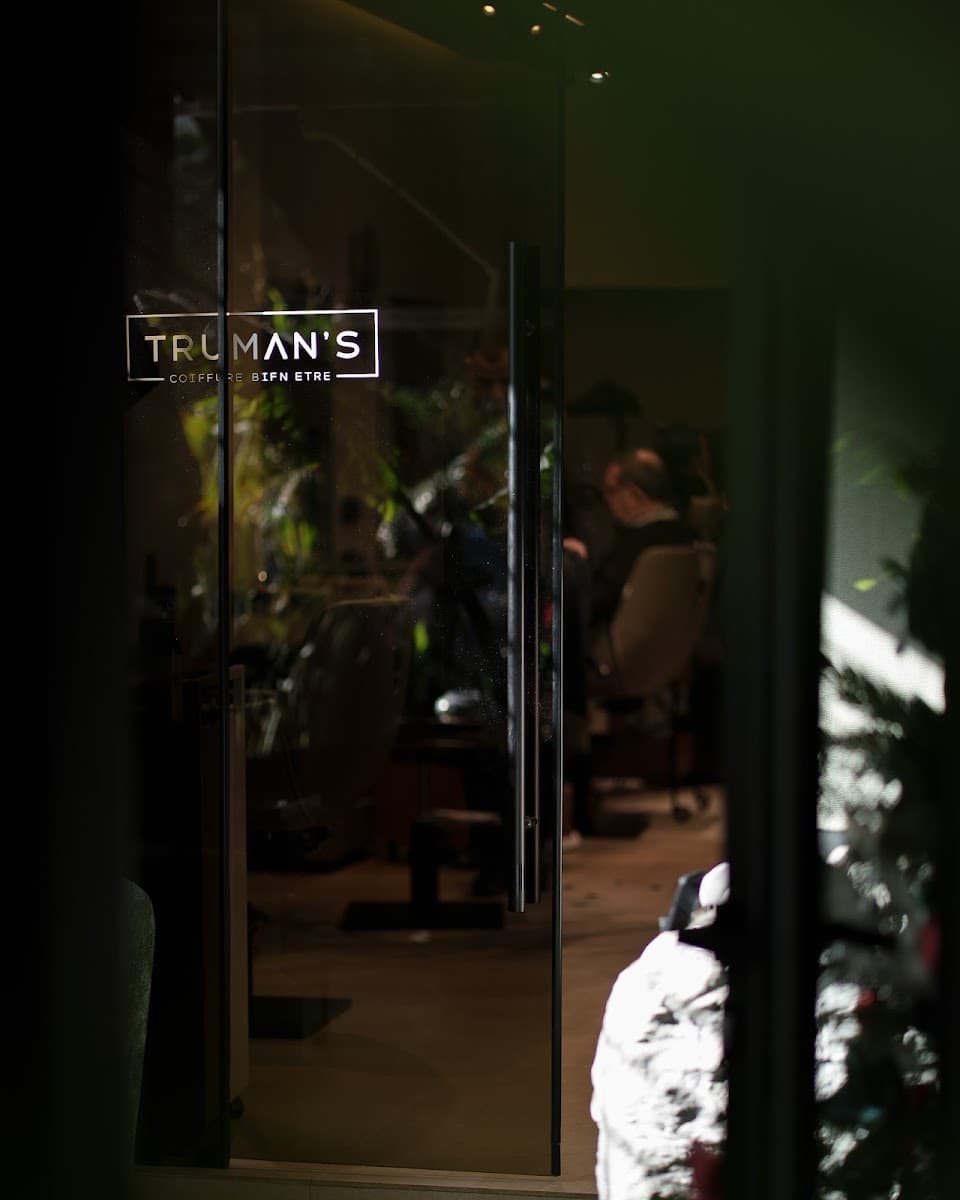 Truman's Barbershop Casablanca - Coiffure Homme - Ain Diab