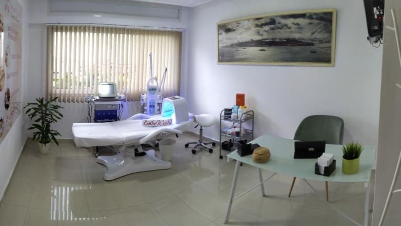 AESTHEWORLD (MARMARA Epil. Esthetic)