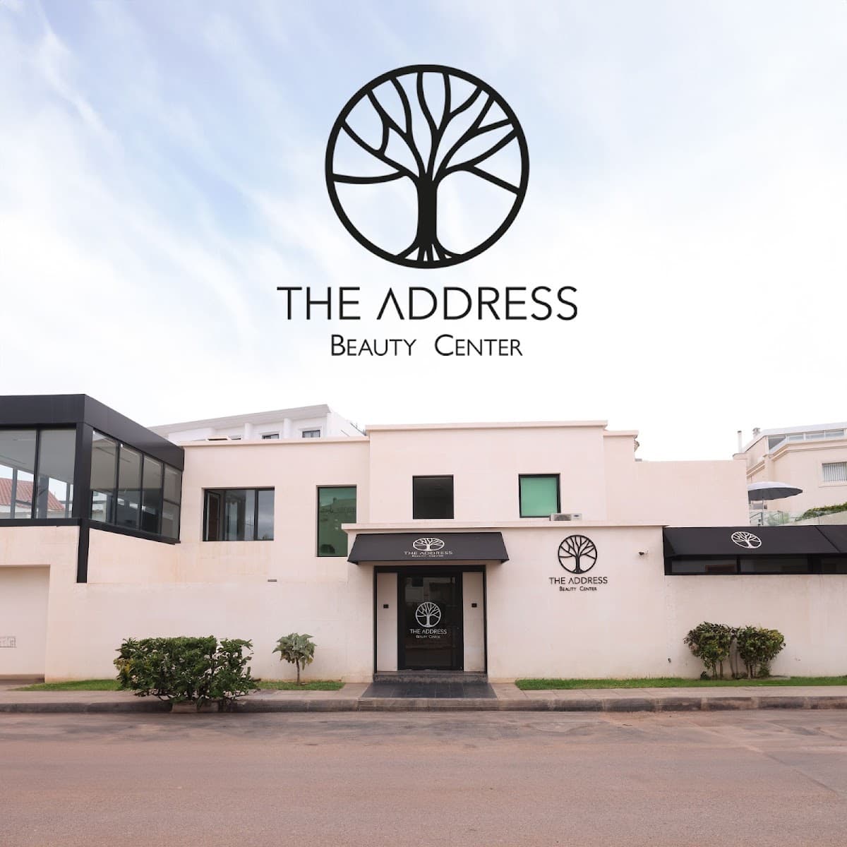 THE ADDRESS BEAUTY CENTER