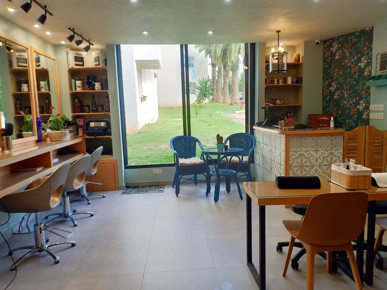 Madame S salon de beauté ain diab