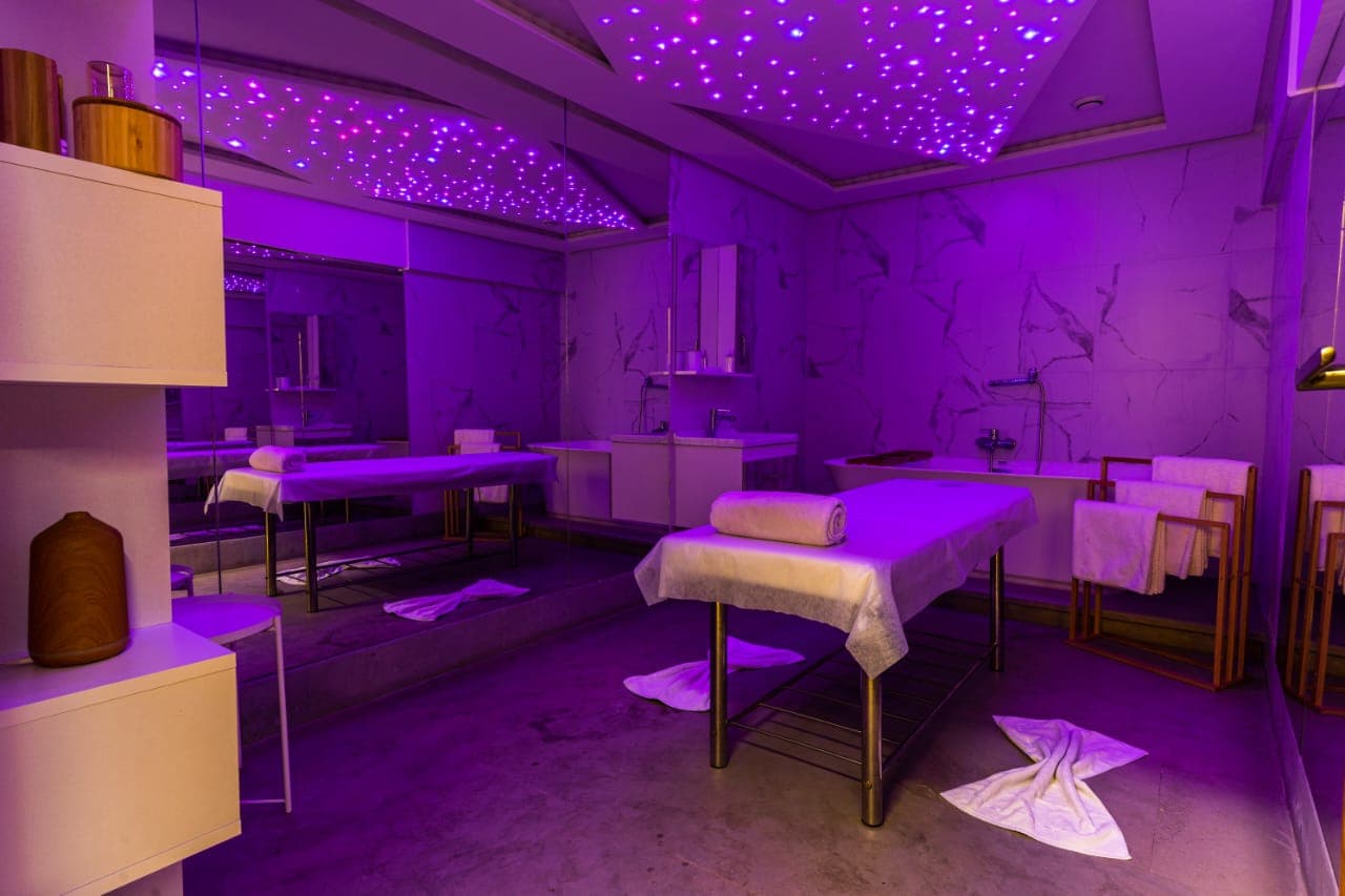 White Orchid Spa At One Hotel Casablanca