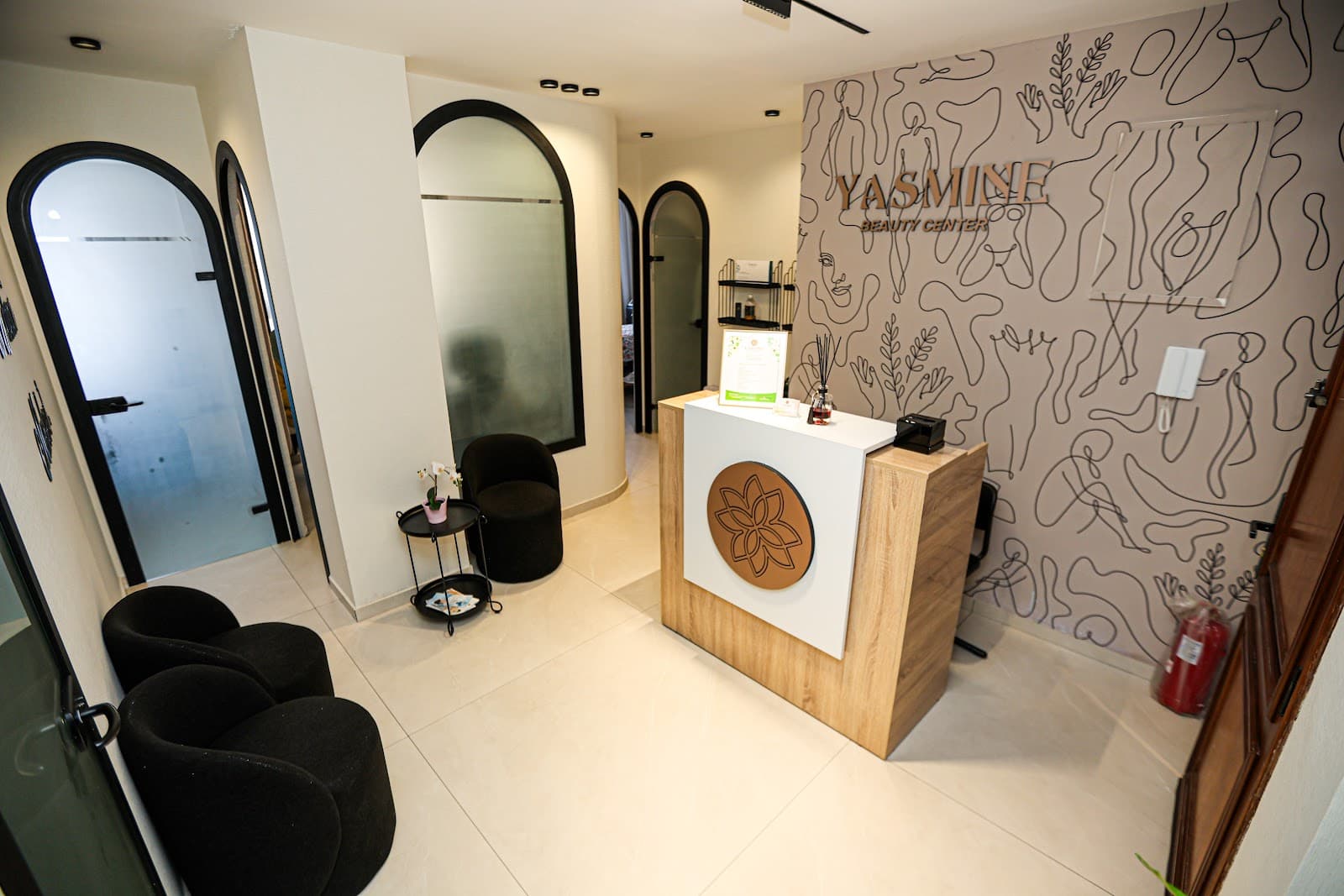 Yasmine Beauty Center