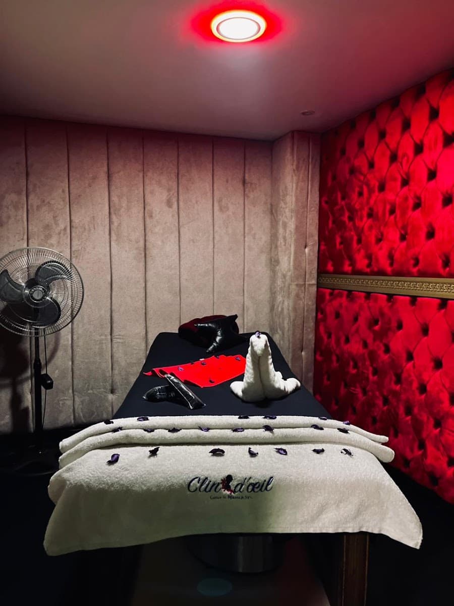 Clin d'oeil SPA : Massage Casablanca / Hammam Casablanca / Spa Casablanca / Spa