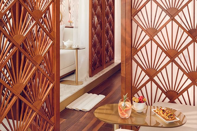 Le Spa, Royal Mansour Casablanca