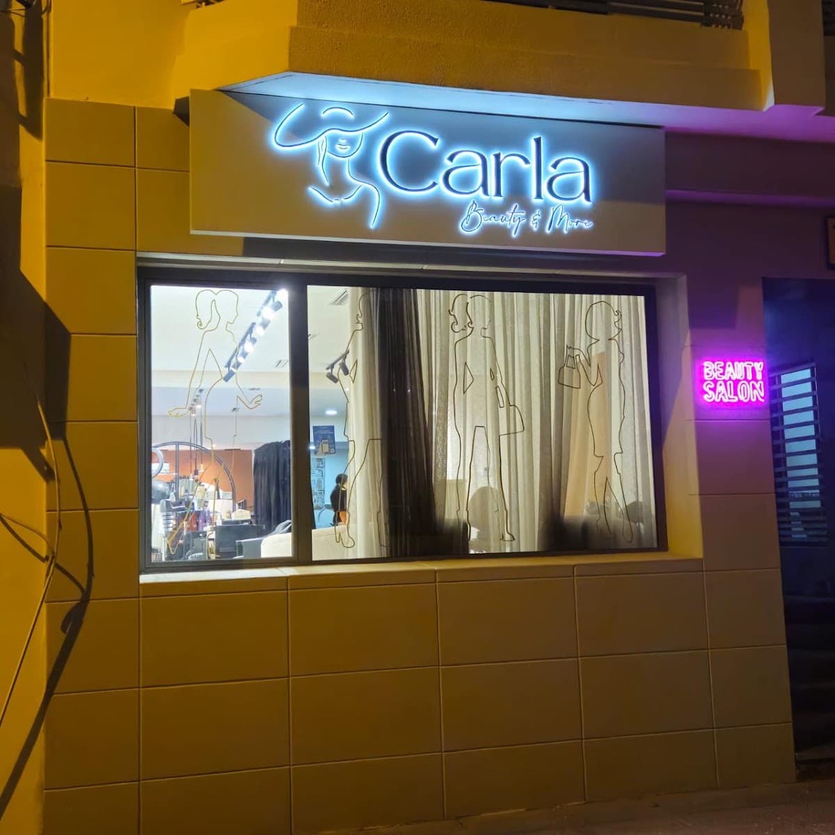 Carla Beauty & More