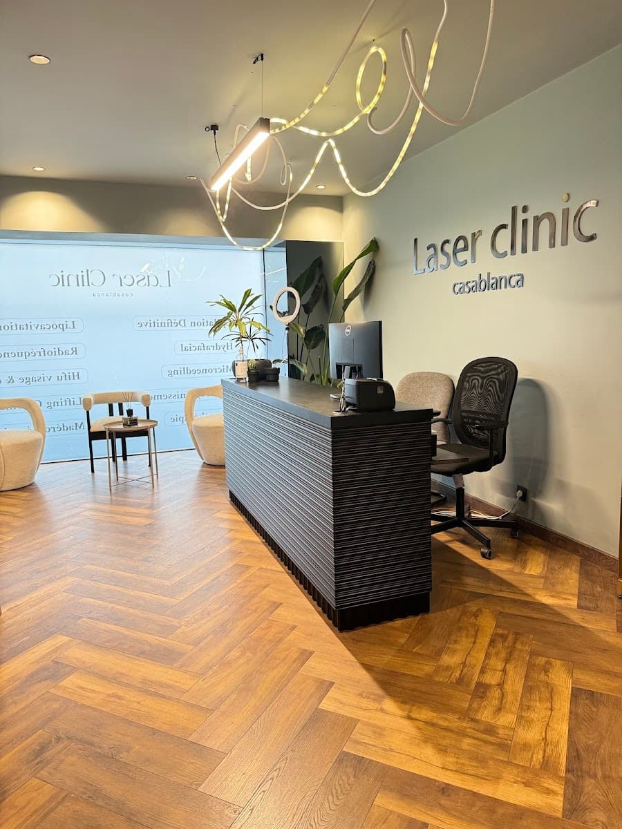 Laser Clinic Casablanca