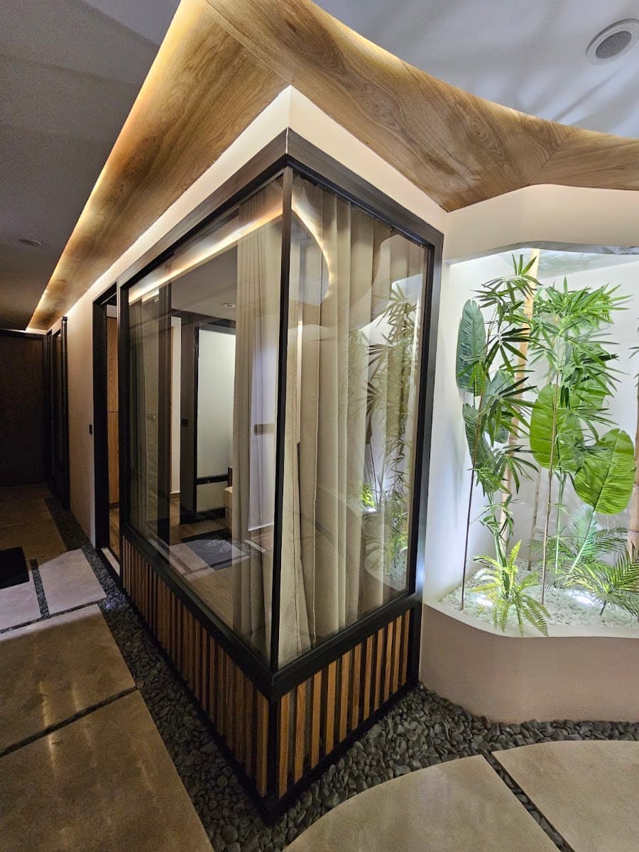 Spa ZAHA - Hammam individuel - Massage thai