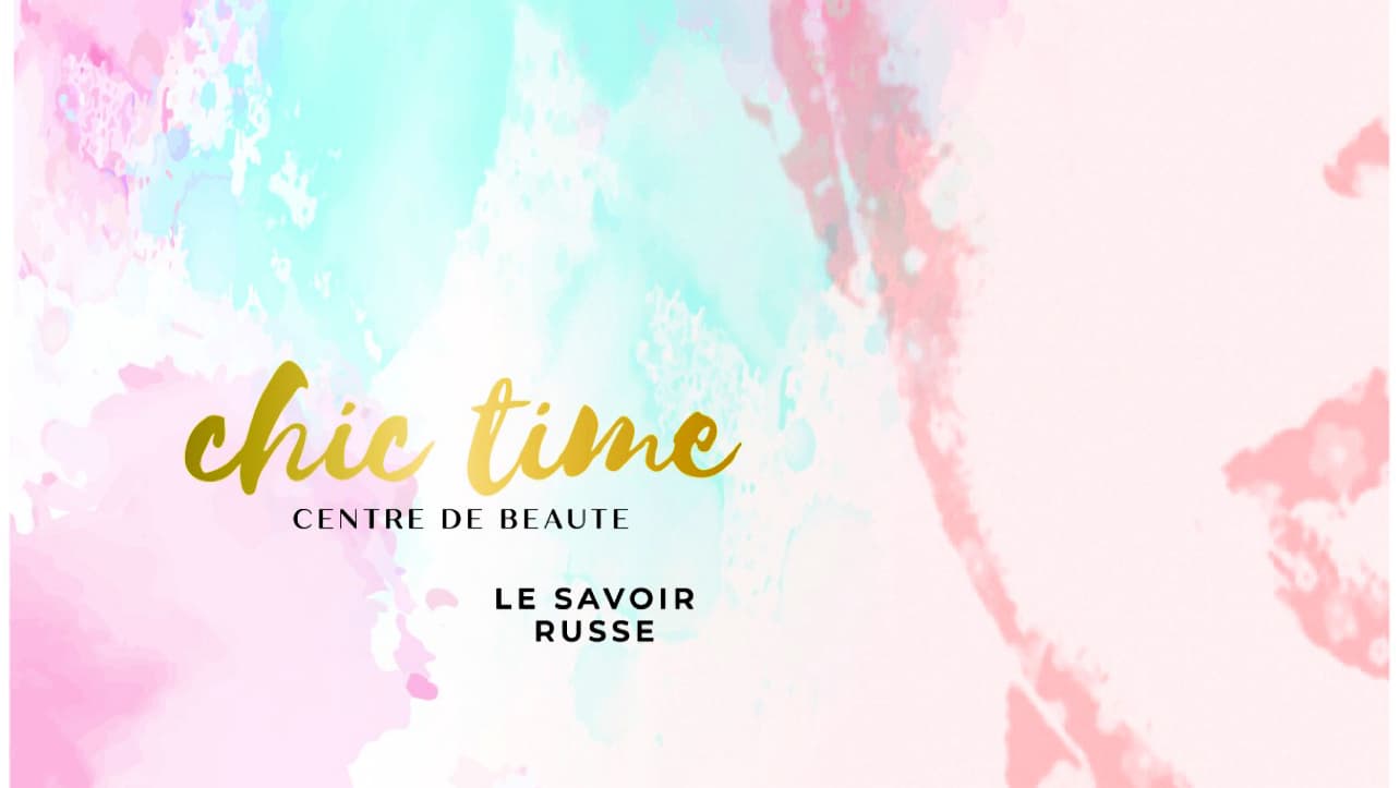 Chic time