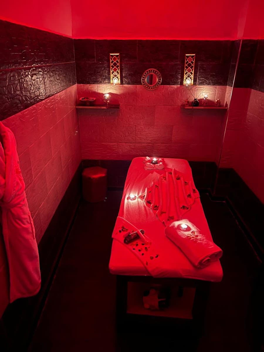 Yanis prestige - Spa, Hammam, Bien être casablanca