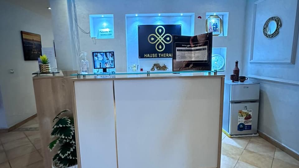 SPA HauseTherapy Casablanca