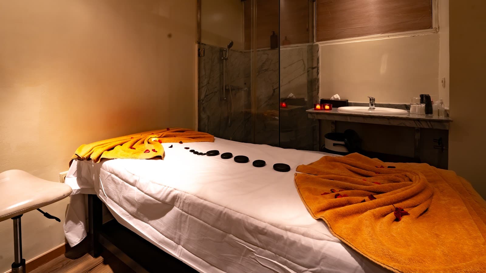 The SPA - Casablanca