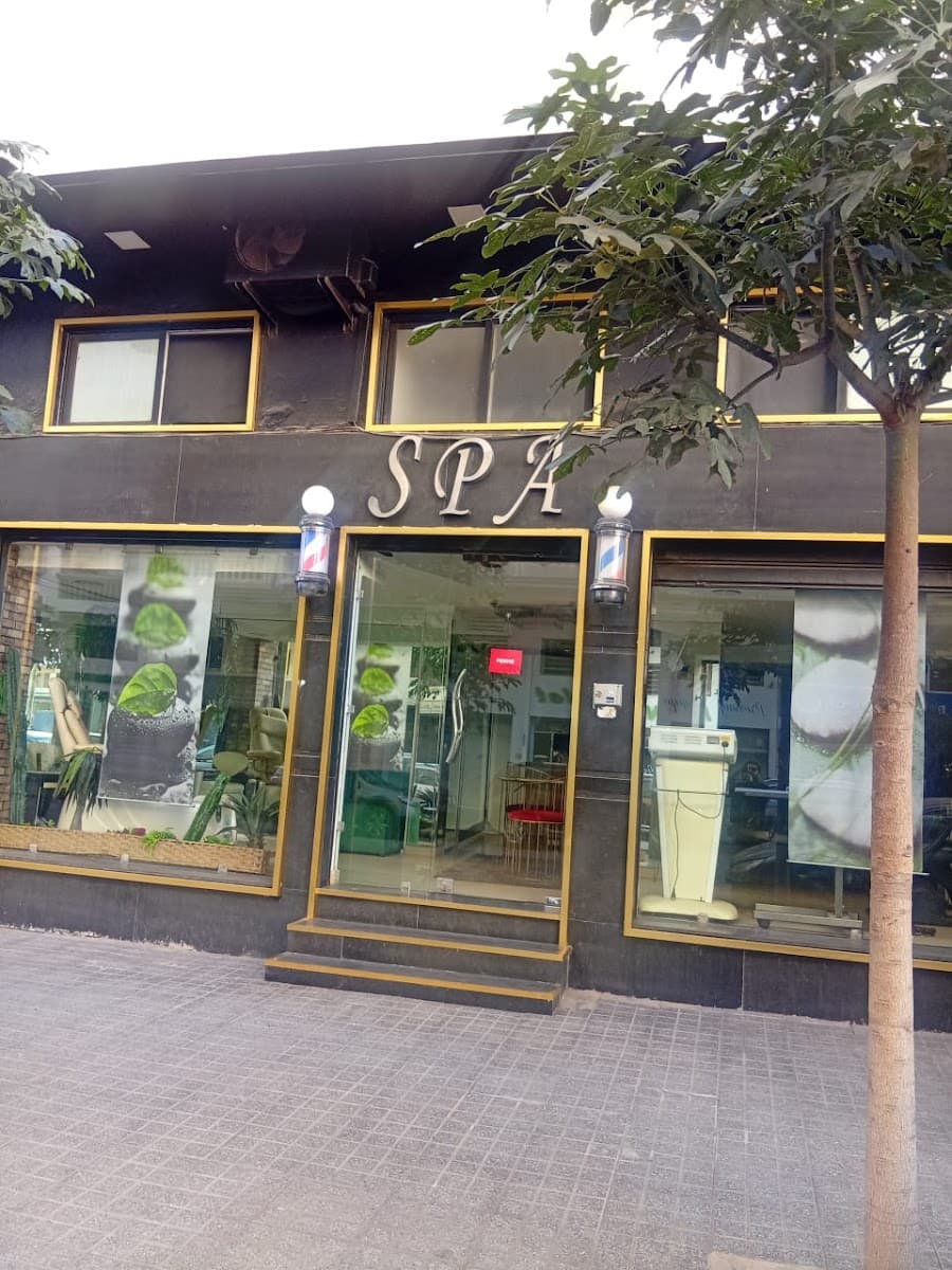 SPA HOMMES CASABLANCA
