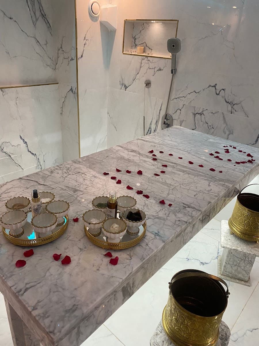 MOGA BEAUTY SPA