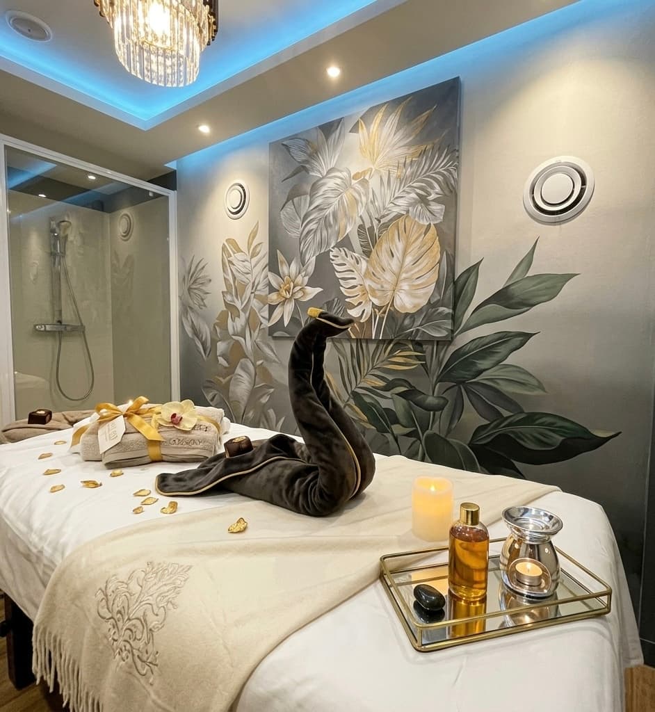 Le A Spa – Massage & Hammam à Casablanca