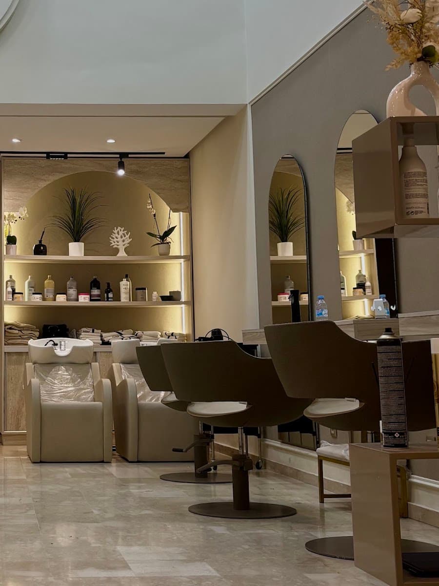 Salon saint clair