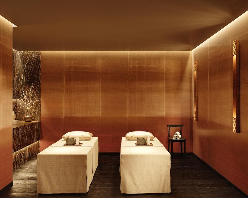 Spa Calista By RADISSON BLU HOTEL Casablanca