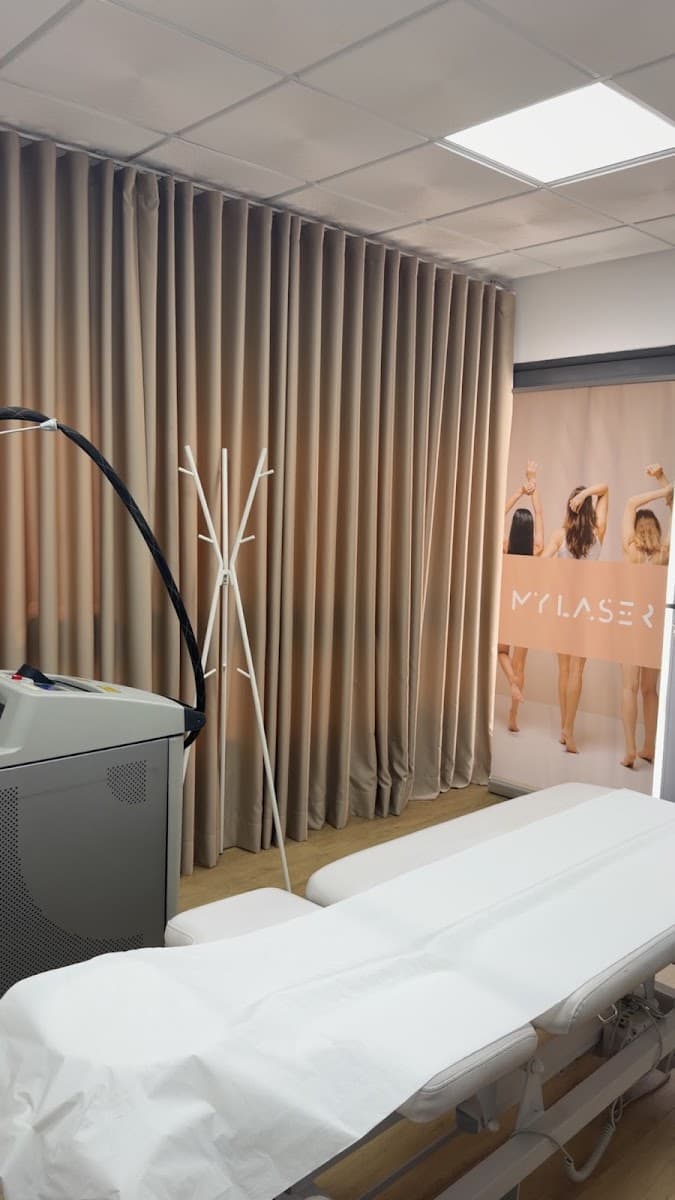 My Laser Casablanca - Epilation laser & Médecine esthétique