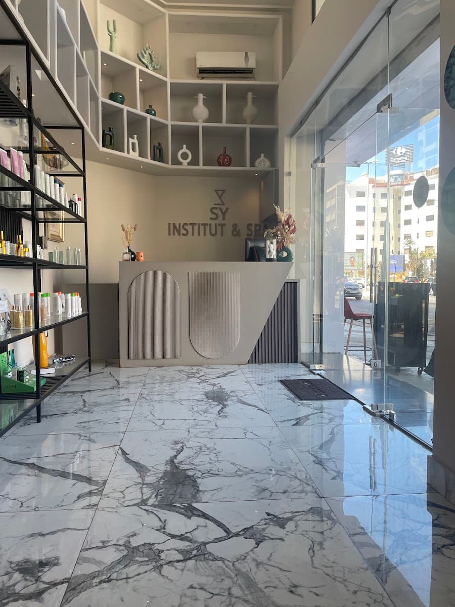 Sy concept Store