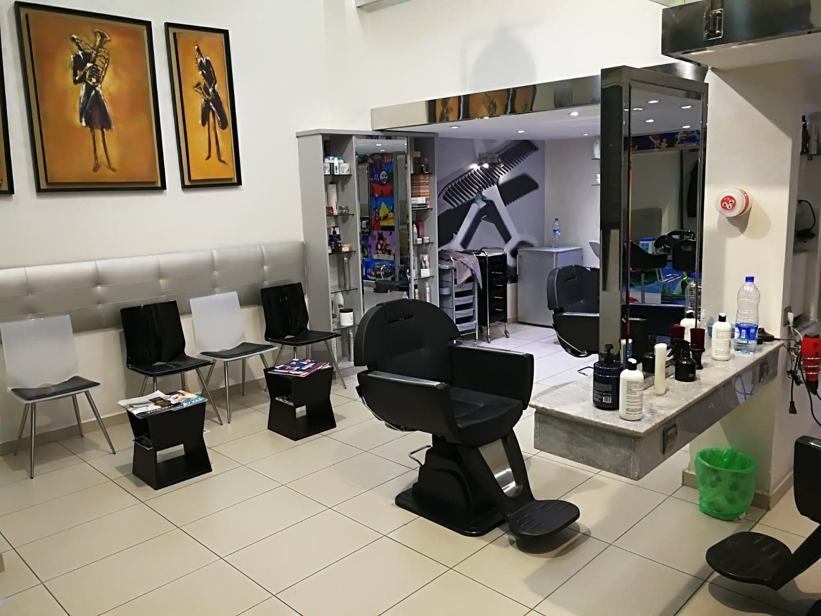 Salon Art' Tiff