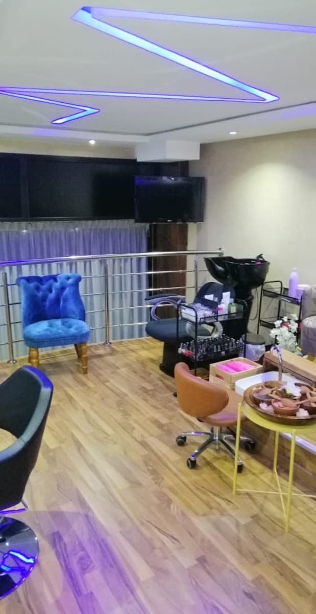 Salon new york spa