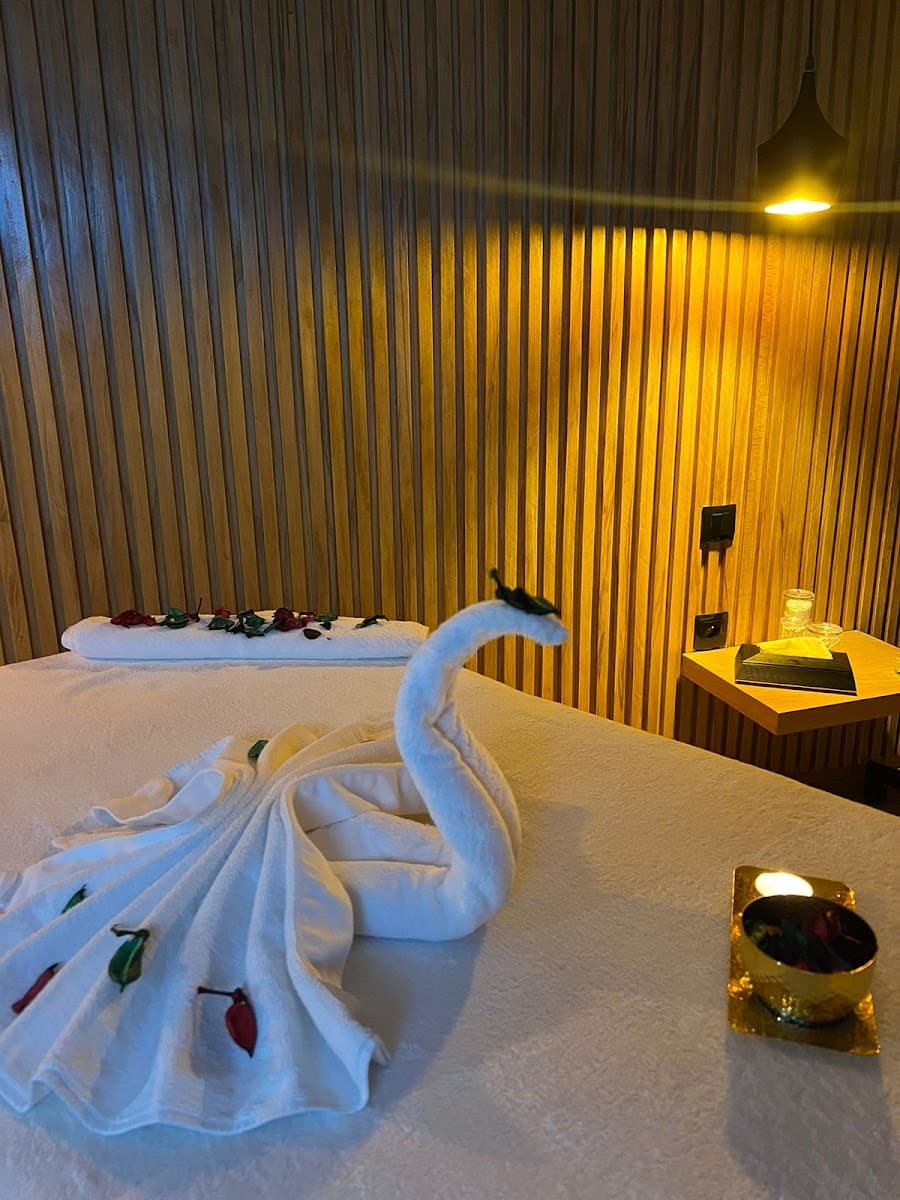 Unico Spa Massage (Home Service)