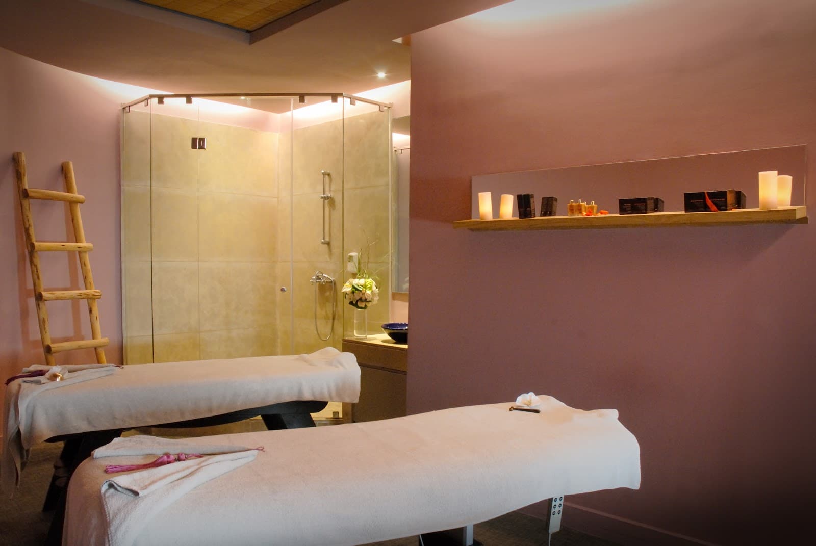 SPA Casablanca - O Spa Kenzi Tower Hôtel