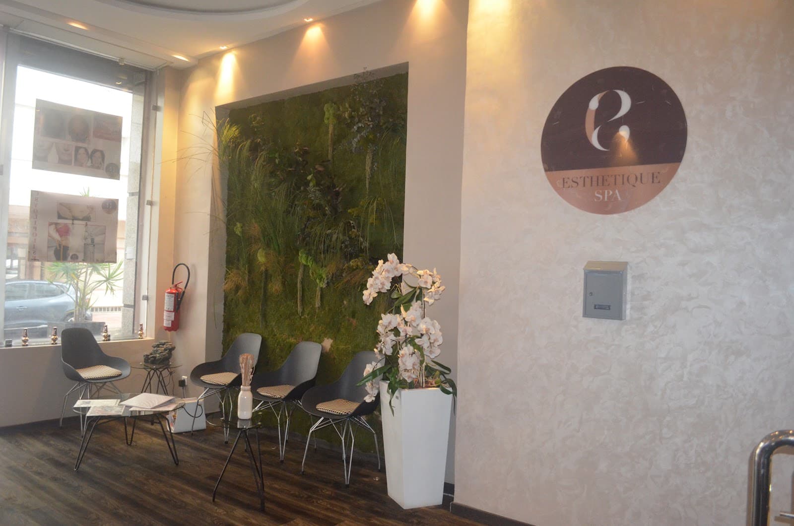 Esthetique Spa Tazi