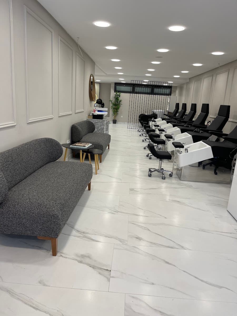 Beaux Ongles Spa Bourgogne Casablanca