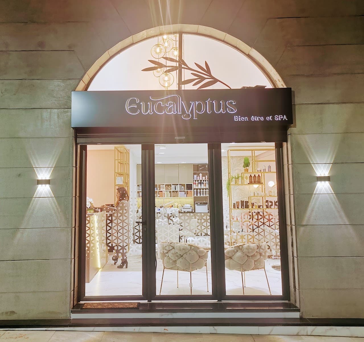 Eucalyptus Spa