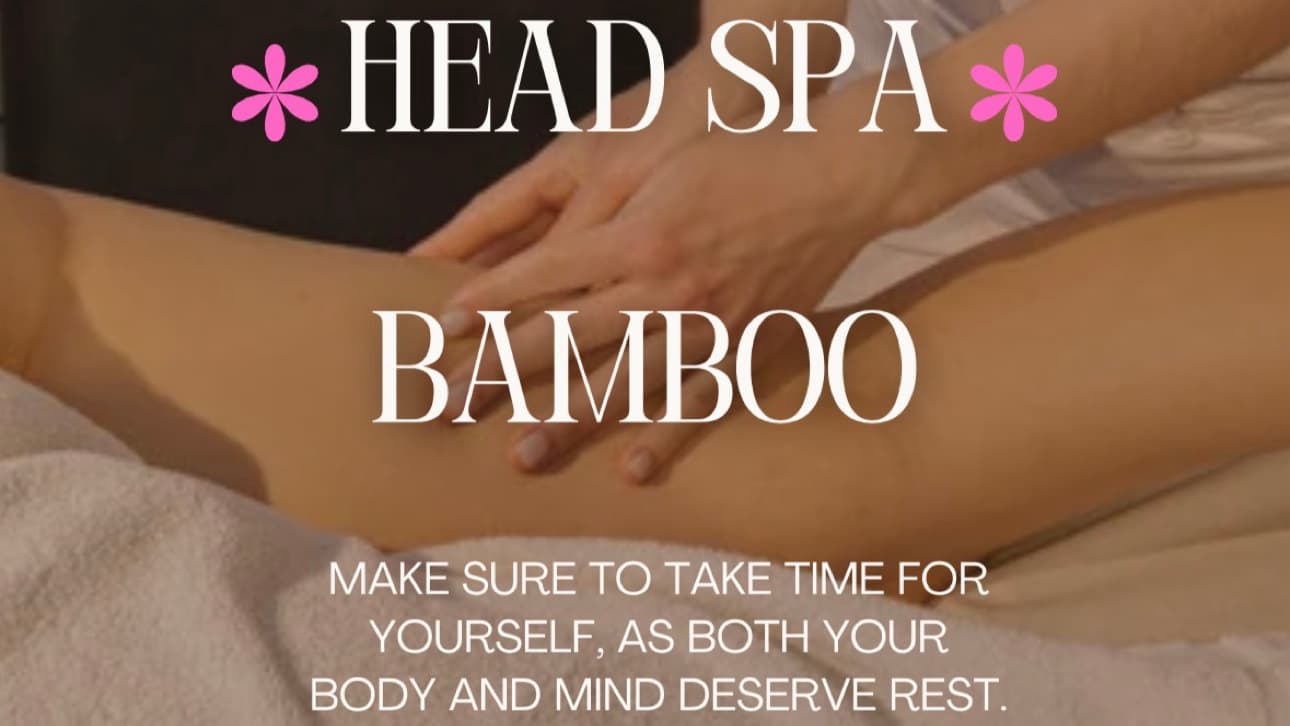 Head Spa BAMBOO - Ain Sebaa Casablanca. 100% Femmes