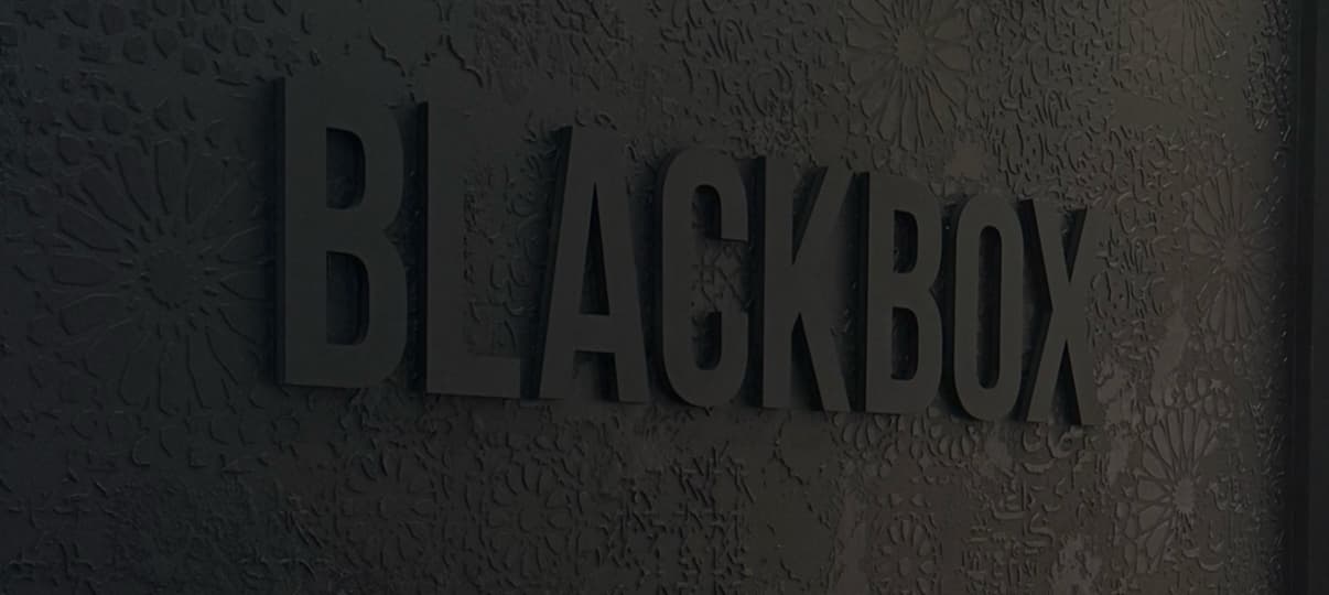 BLACKBOX Casablanca - Anfaplace