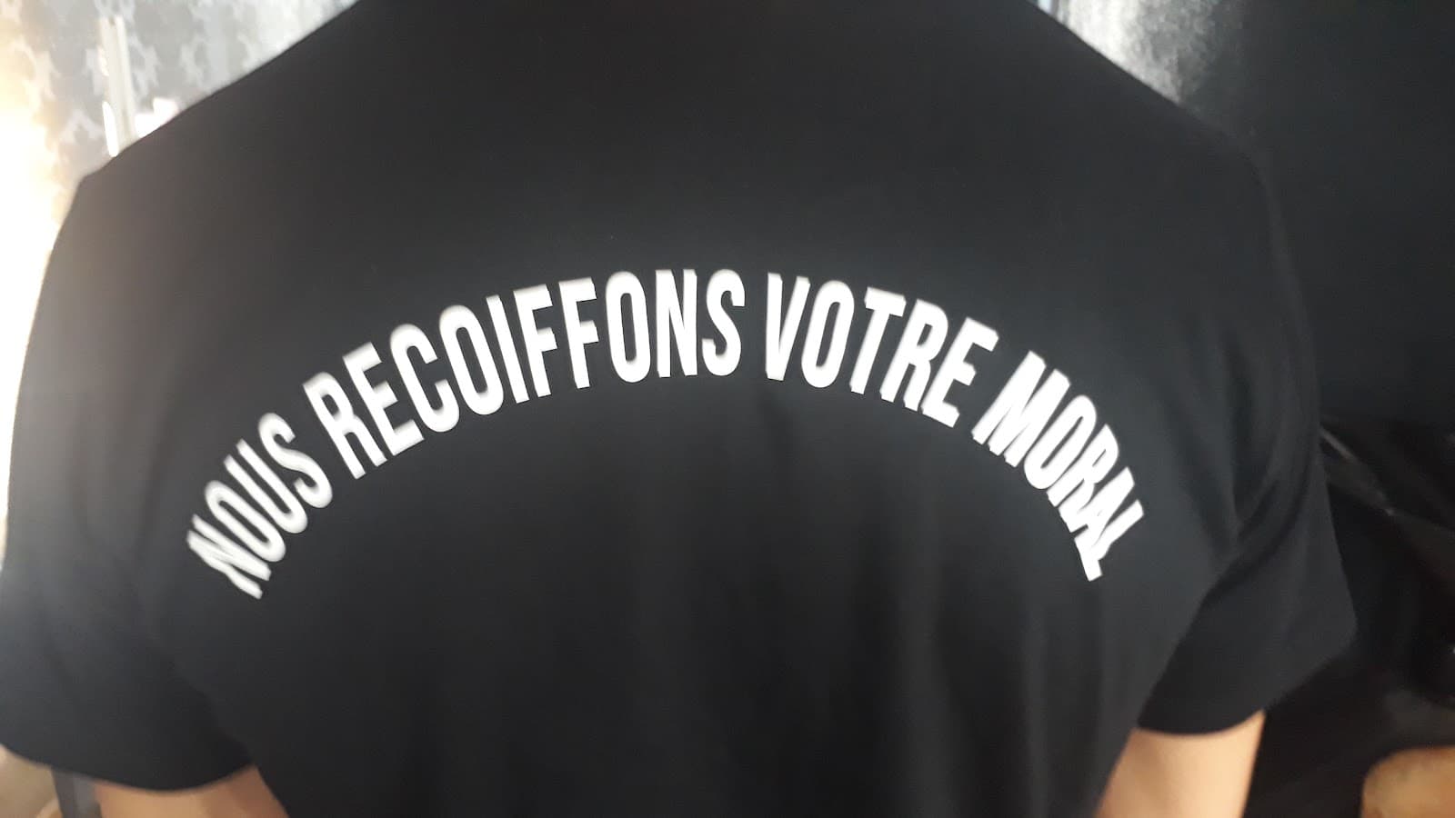L'atelier de coiffure