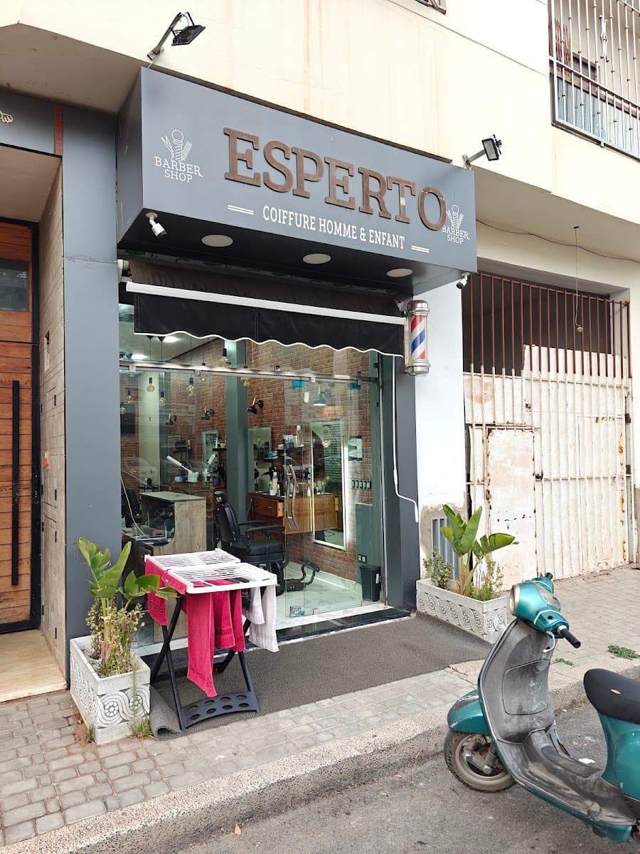 ESPERTO BarBerShop