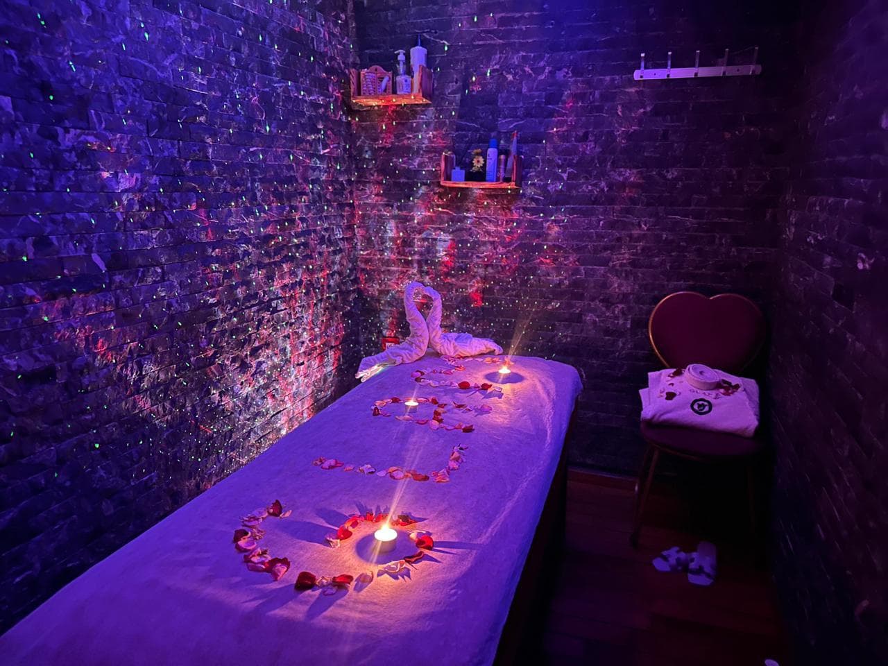 Glam House : massage Casablanca /hammam Casablanca / spa Casablanca / spa massag