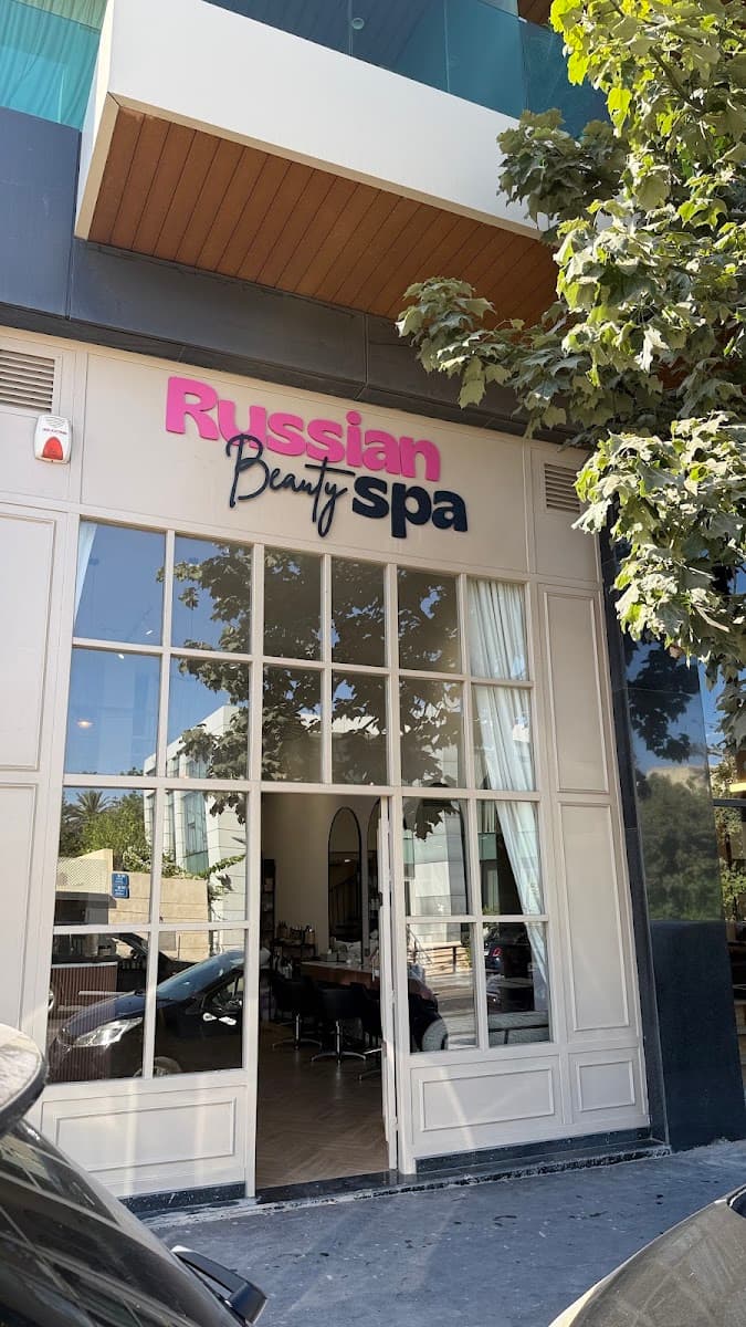 RUSSIAN SPA