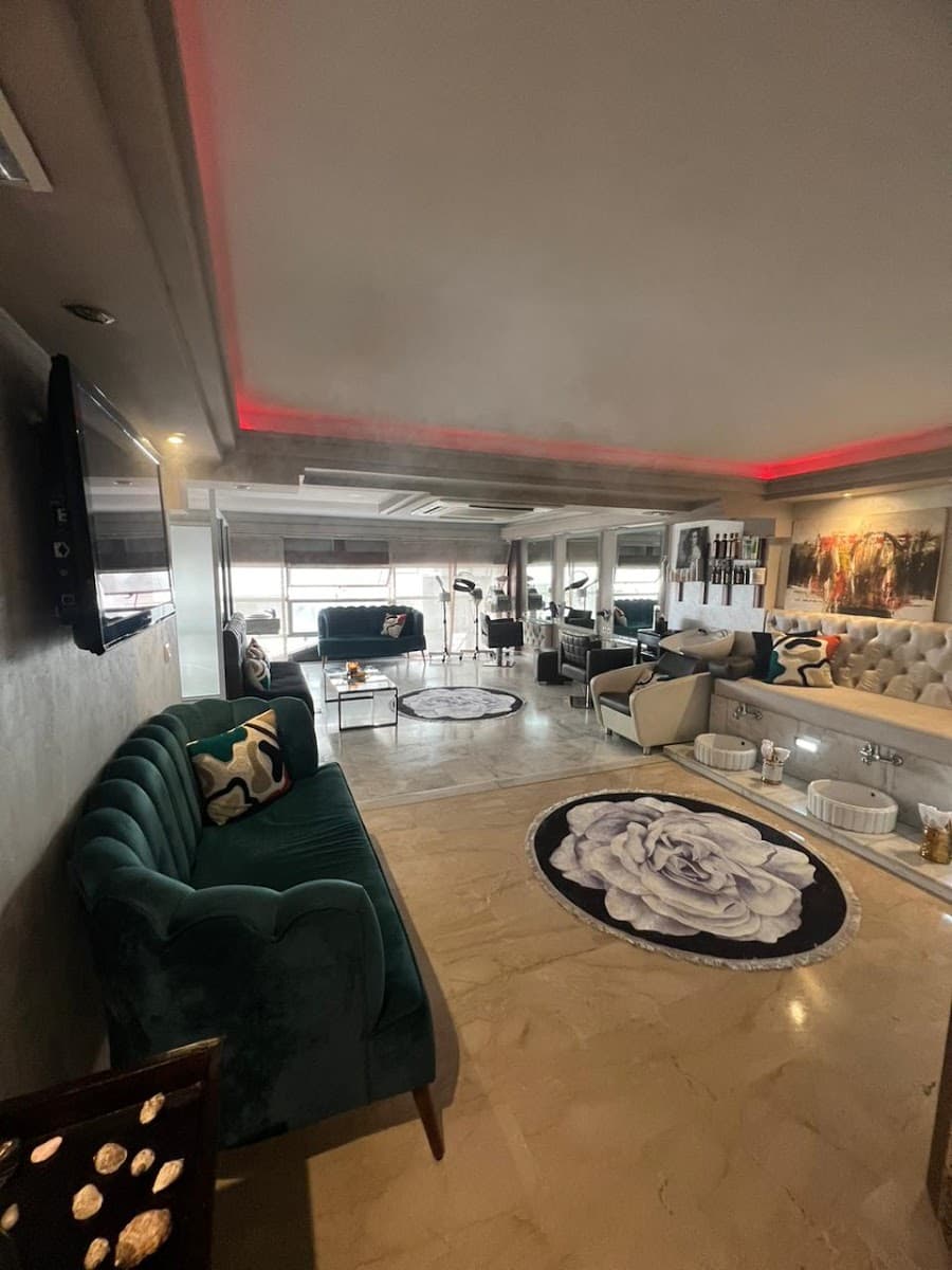 Le Céder Lounge SPA luxe Hammam Casablanca massage Casablanca