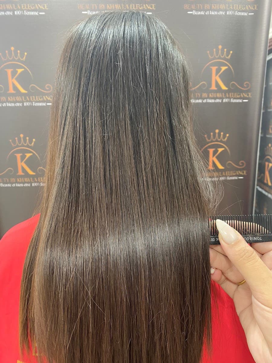Centre de beauté BEAUTY BY KHAWLA ELEGANCE